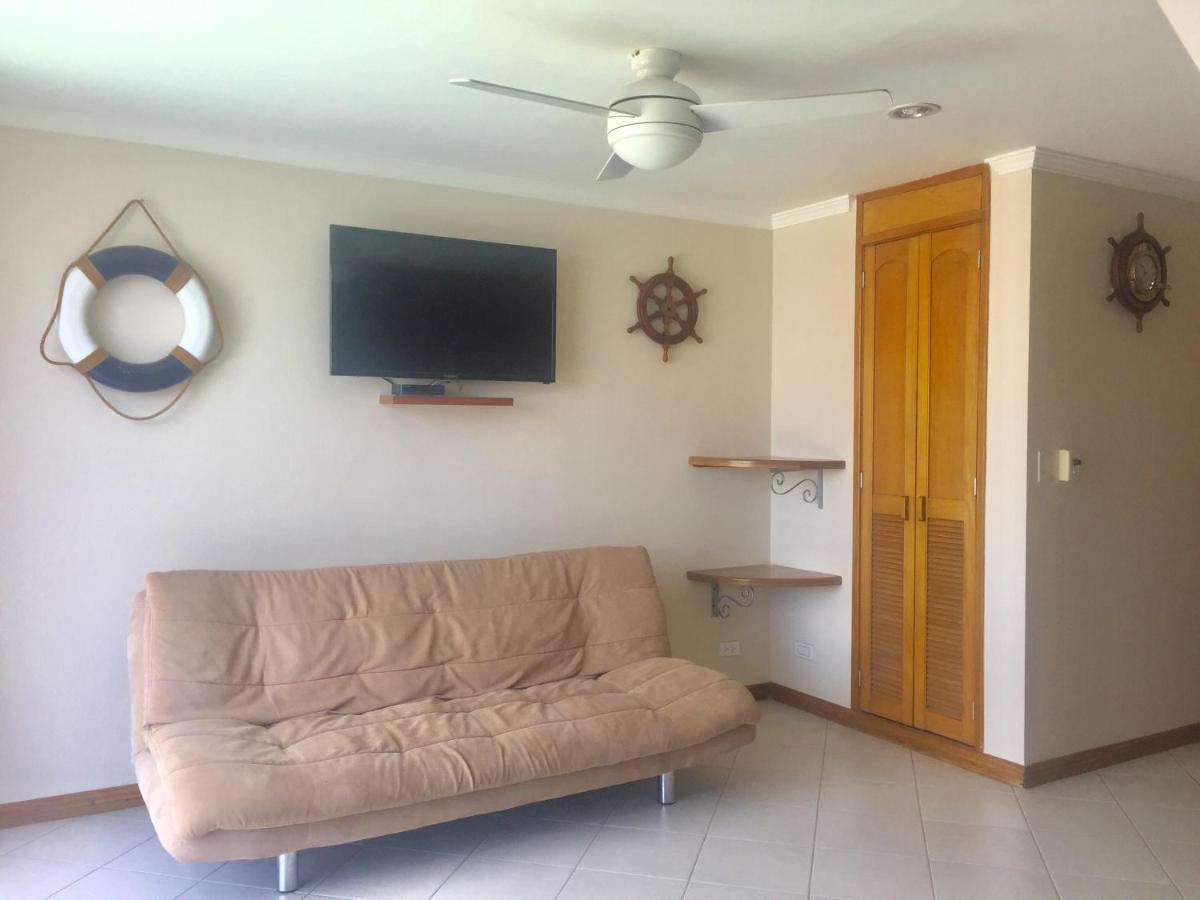 Edificio El Penon Del Rodadero Lägenhet Santa Marta  Exteriör bild