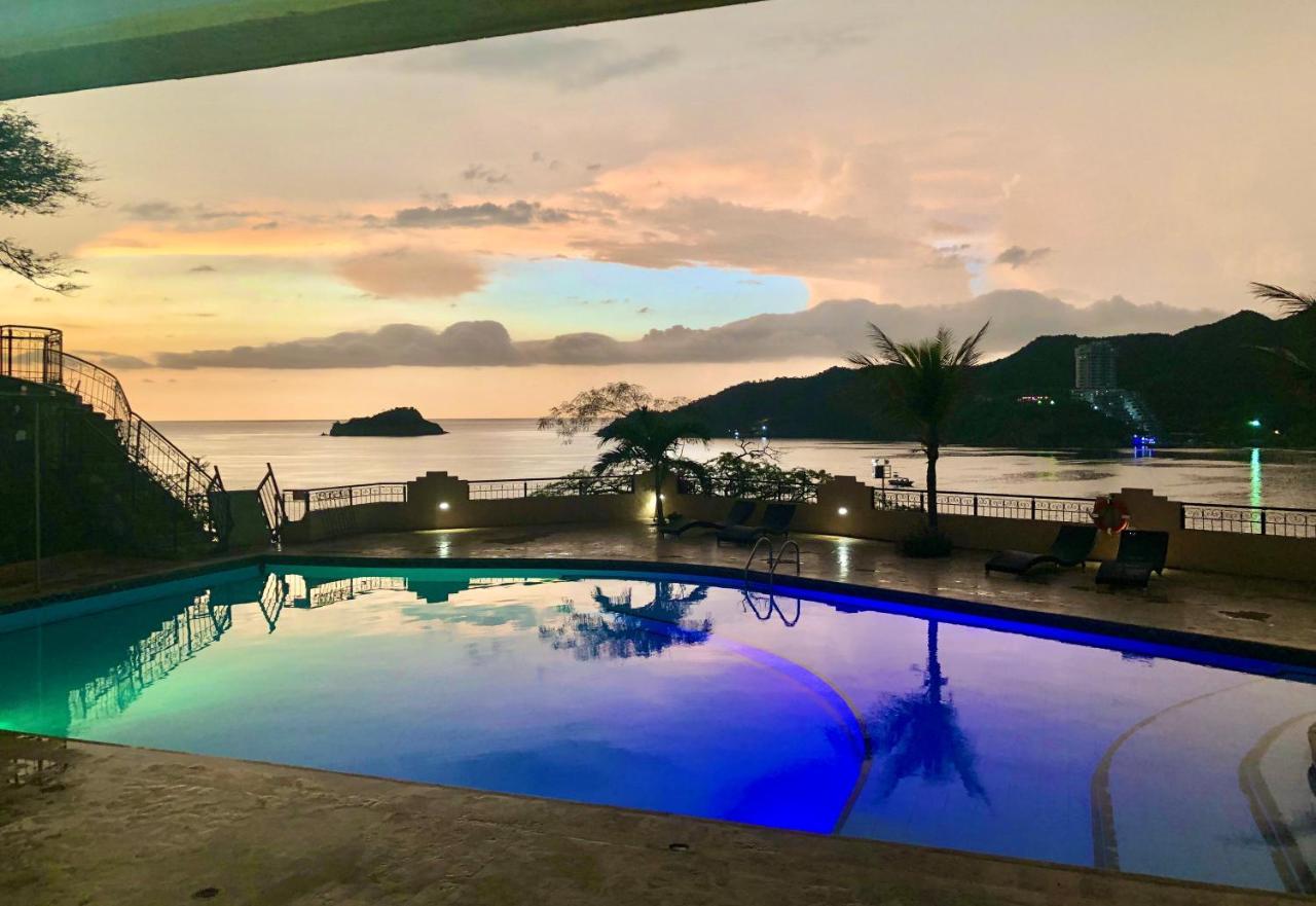 Edificio El Penon Del Rodadero Lägenhet Santa Marta  Exteriör bild