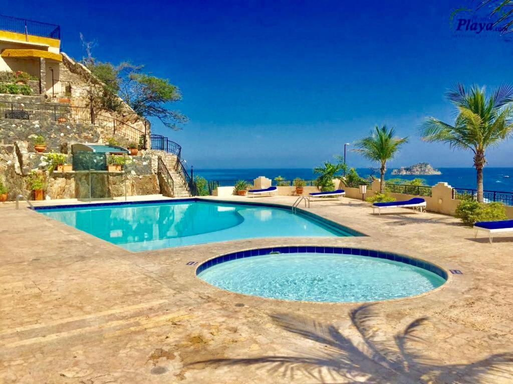 Edificio El Penon Del Rodadero Lägenhet Santa Marta  Exteriör bild
